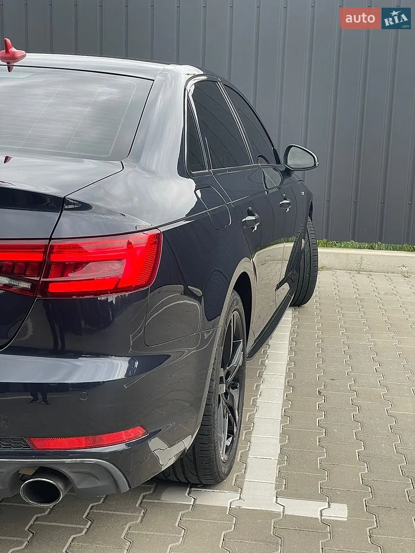 2016 Audi A4 - мініатюра 12