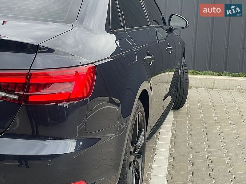 Седан Audi A4 2016 в Луцке