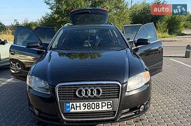 Универсал Audi A4 2005 в Каменском
