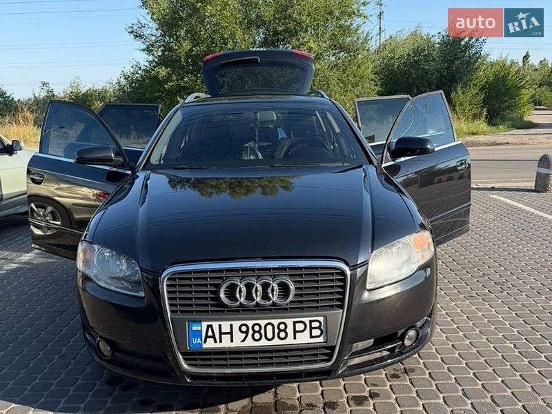 Универсал Audi A4 2005 в Каменском