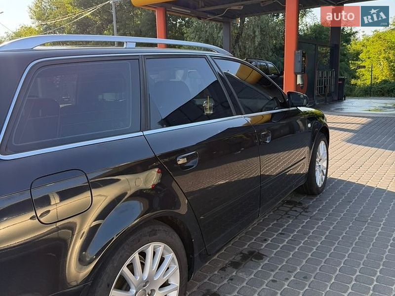 Универсал Audi A4 2005 в Каменском