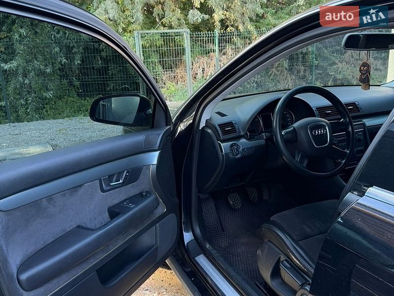 Универсал Audi A4 2005 в Каменском