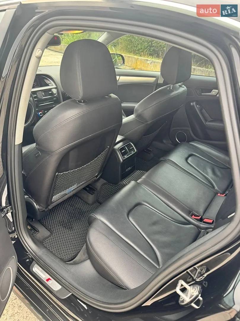 2014 Audi A4 - мініатюра 6