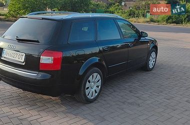 Універсал Audi A4 2003 в Кривому Розі