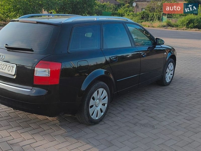 Універсал Audi A4 2003 в Кривому Розі