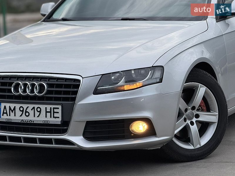 Универсал Audi A4 2009 в Бердичеве