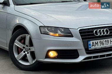Универсал Audi A4 2009 в Бердичеве