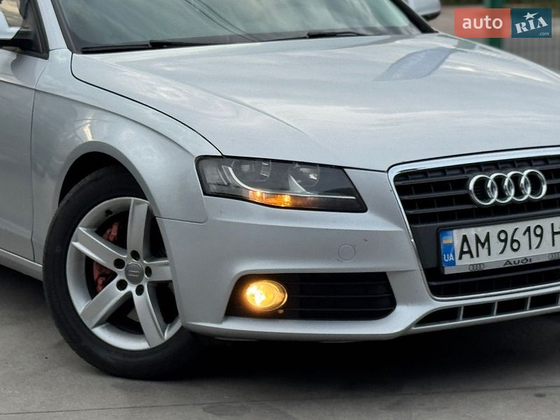 Универсал Audi A4 2009 в Бердичеве