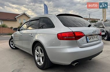 Универсал Audi A4 2009 в Бердичеве
