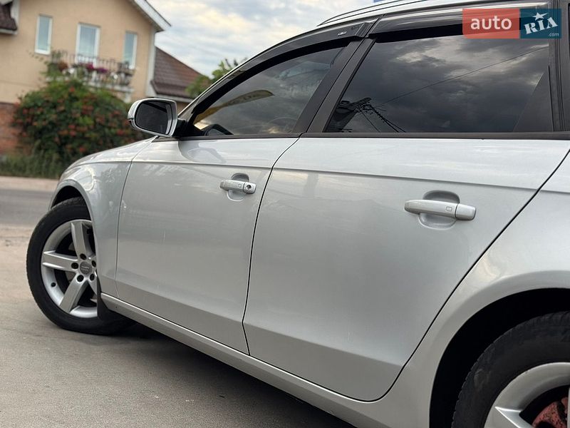 Универсал Audi A4 2009 в Бердичеве