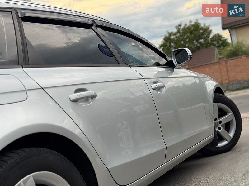 Универсал Audi A4 2009 в Бердичеве
