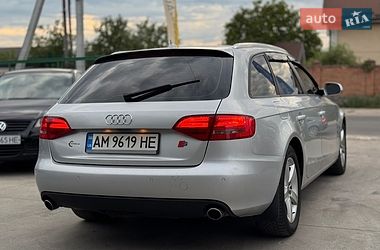 Универсал Audi A4 2009 в Бердичеве