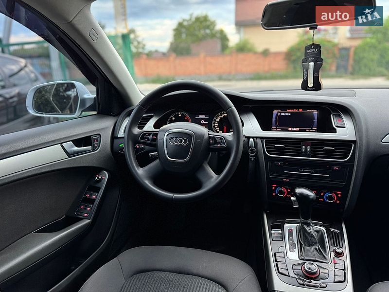 Универсал Audi A4 2009 в Бердичеве