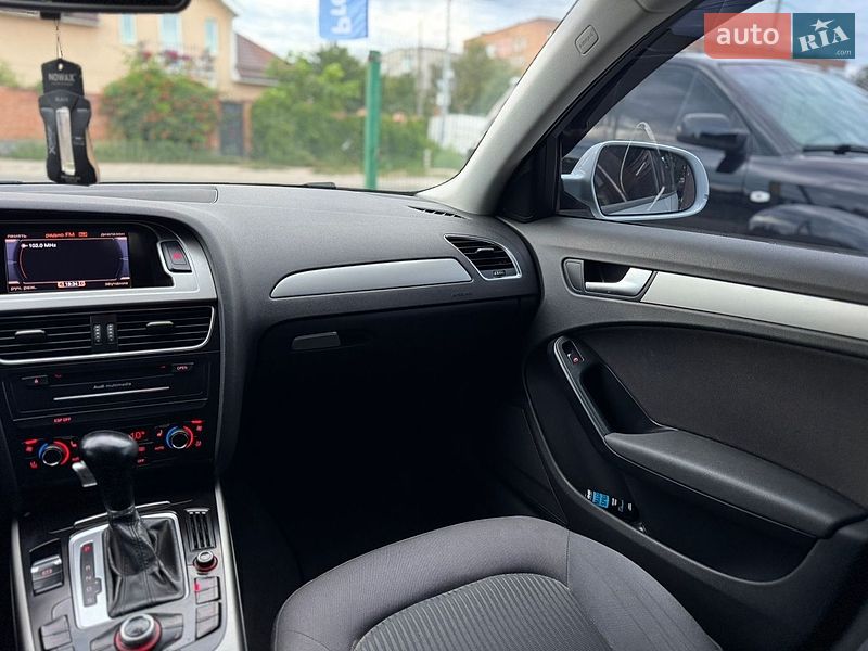 Универсал Audi A4 2009 в Бердичеве