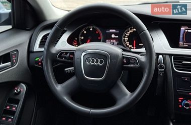 Универсал Audi A4 2009 в Бердичеве