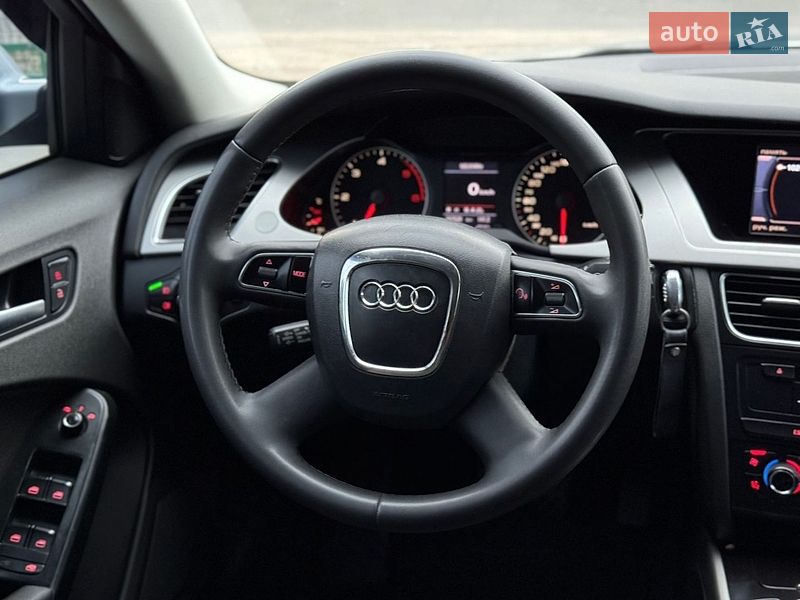 Универсал Audi A4 2009 в Бердичеве