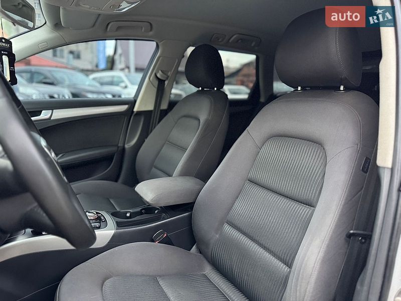 Универсал Audi A4 2009 в Бердичеве