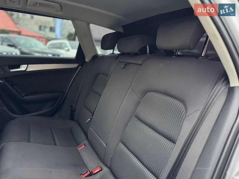 Универсал Audi A4 2009 в Бердичеве
