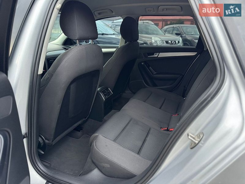 Универсал Audi A4 2009 в Бердичеве