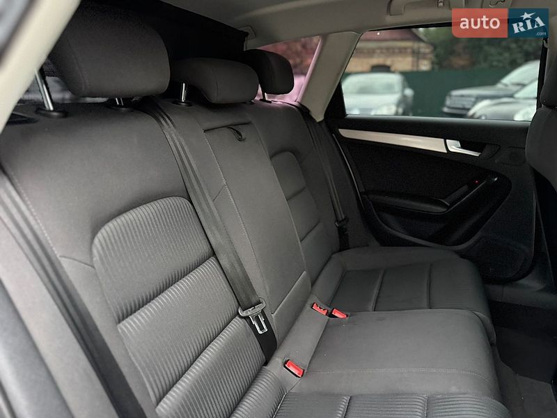 Универсал Audi A4 2009 в Бердичеве