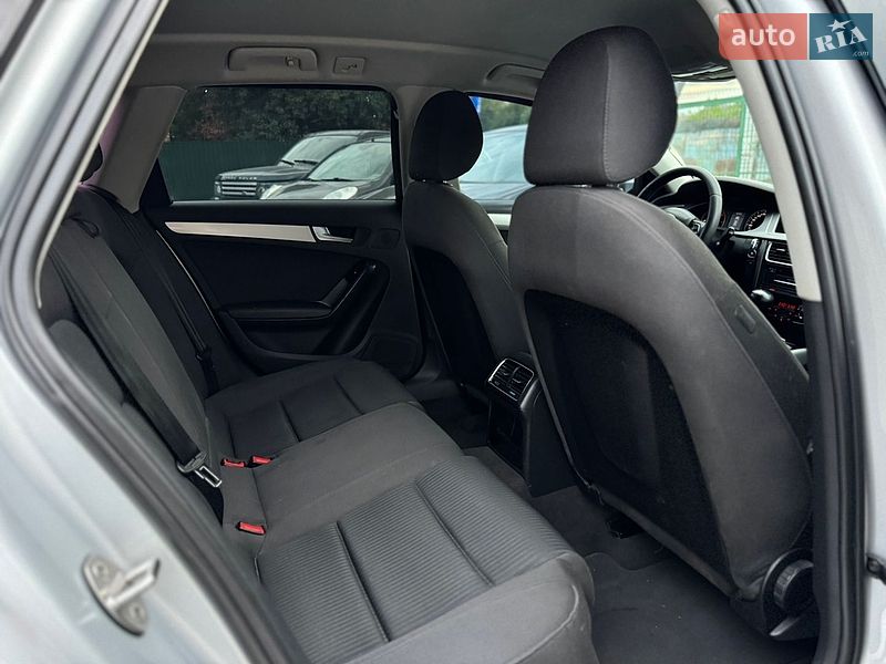 Універсал Audi A4 2009 в Бердичеві