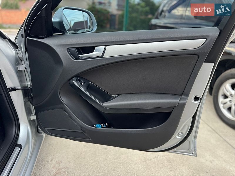 Универсал Audi A4 2009 в Бердичеве
