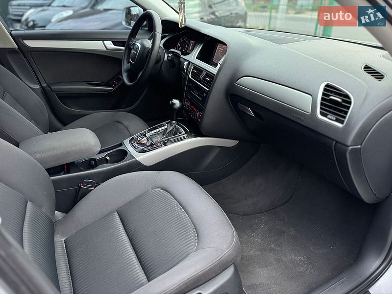 Универсал Audi A4 2009 в Бердичеве