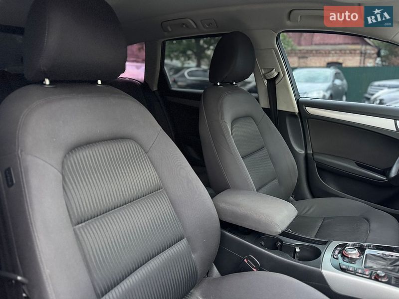 Універсал Audi A4 2009 в Бердичеві