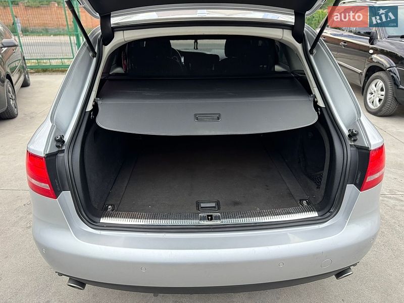 Универсал Audi A4 2009 в Бердичеве