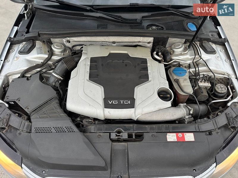 Универсал Audi A4 2009 в Бердичеве