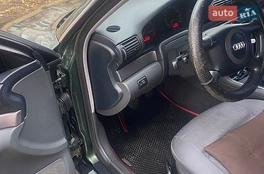 Седан Audi A4 1999 в Чернигове