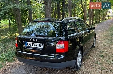 Универсал Audi A4 2003 в Золотоноше