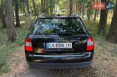 Универсал Audi A4 2003 в Золотоноше