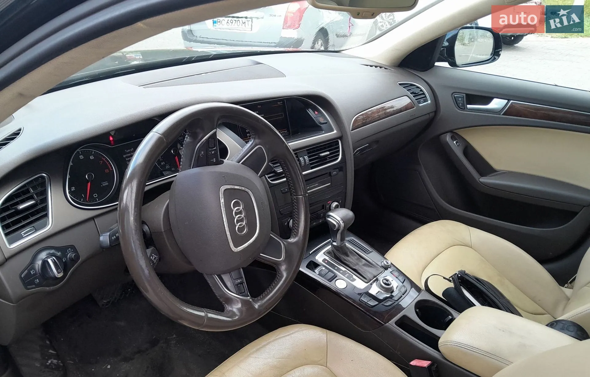 2013 Audi A4 - мініатюра 2