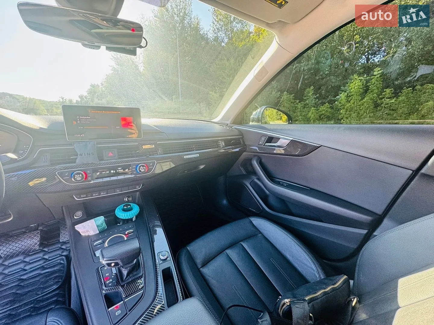 2016 Audi A4 - мініатюра 18