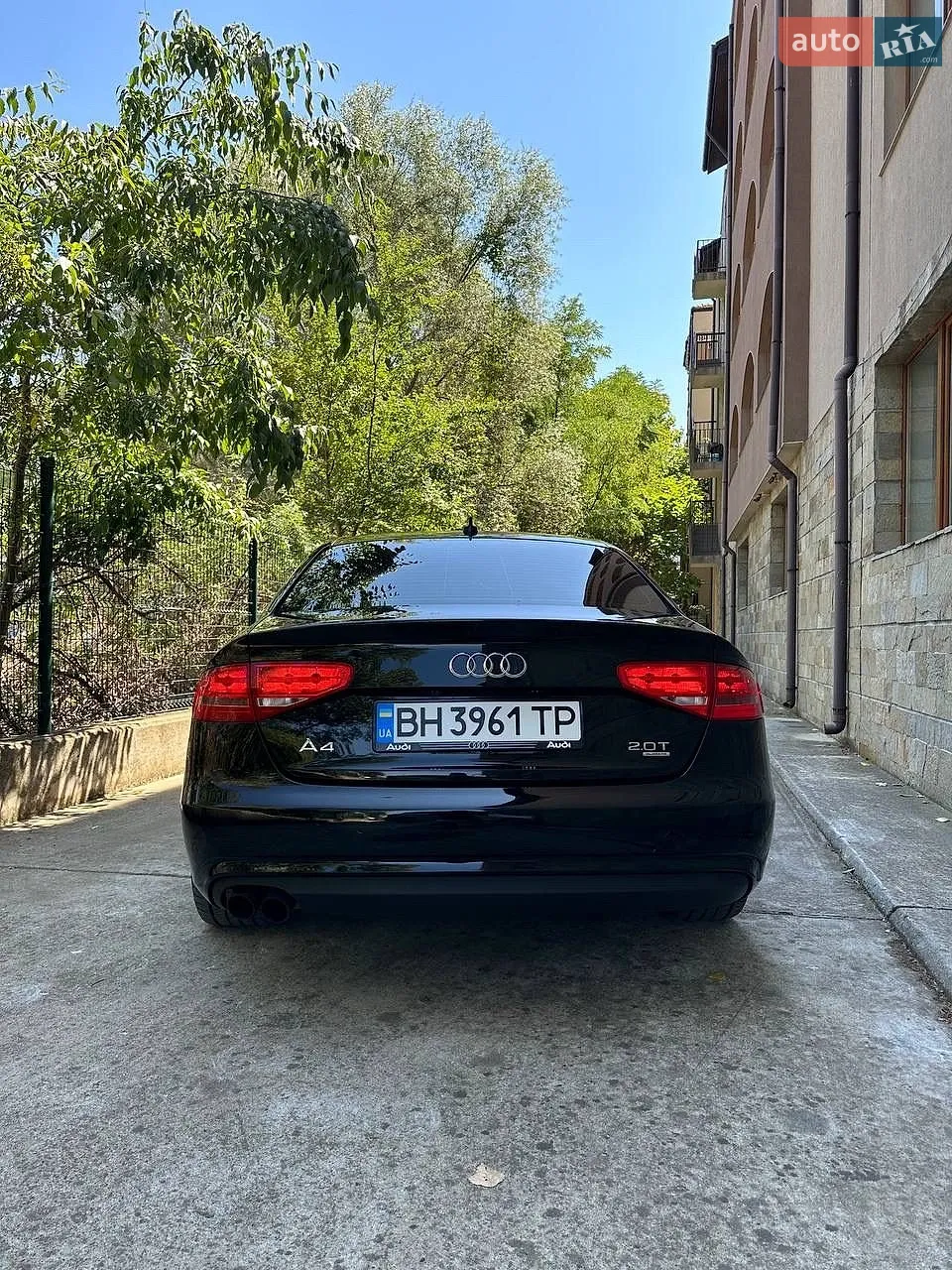 2013 Audi A4 - мініатюра 6