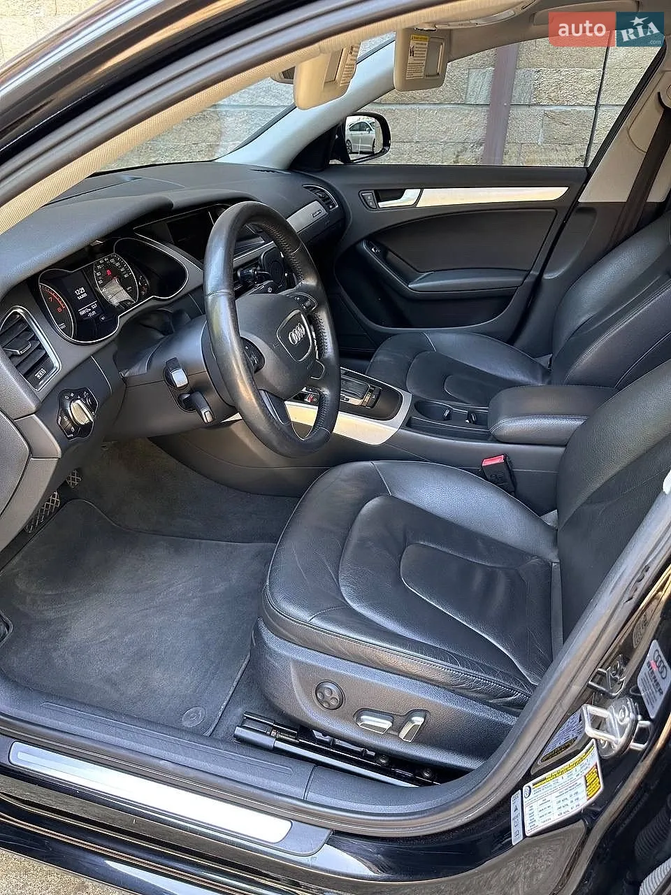 2013 Audi A4 - мініатюра 11