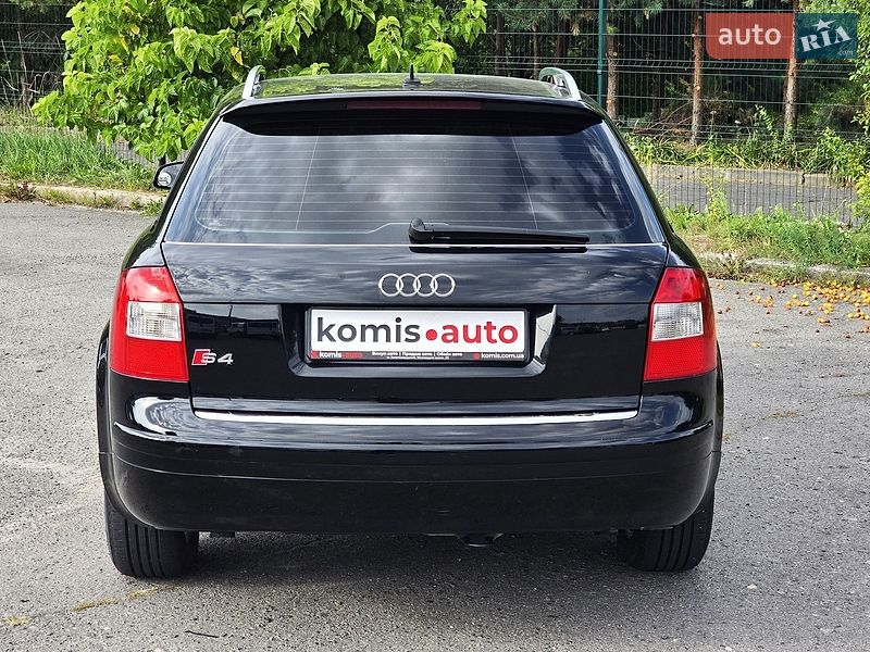 Универсал Audi A4 2004 в Хмельницком