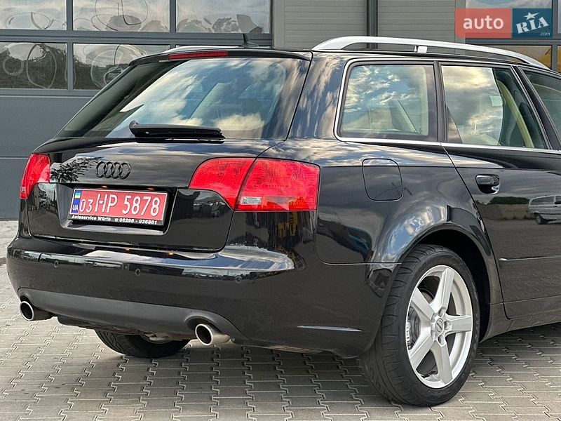 Универсал Audi A4 2006 в Сарнах