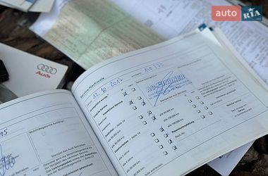 Универсал Audi A4 2006 в Сарнах