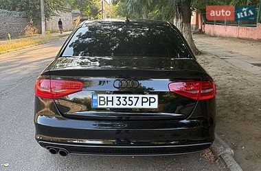 Седан Audi A4 2014 в Белгороде-Днестровском