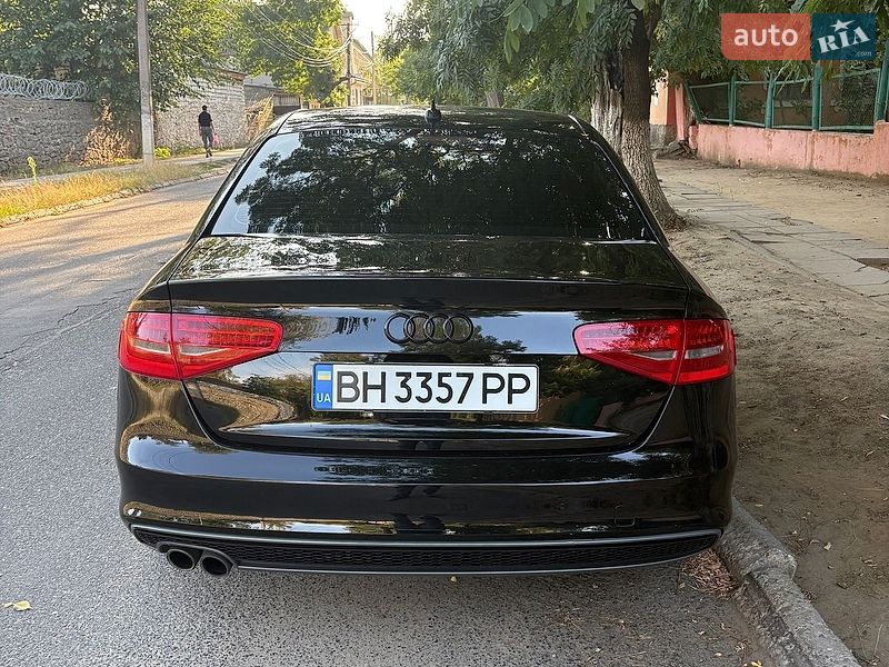 Седан Audi A4 2014 в Белгороде-Днестровском