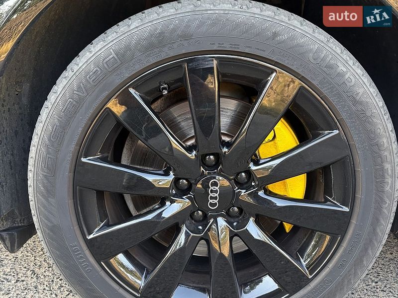 Седан Audi A4 2014 в Белгороде-Днестровском