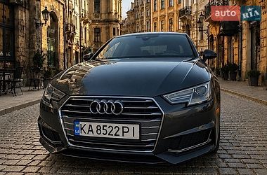 Седан Audi A4 2018 в Києві
