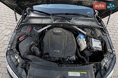 Седан Audi A4 2018 в Киеве