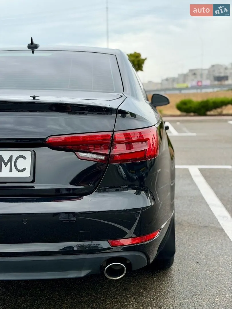 2016 Audi A4 - мініатюра 5