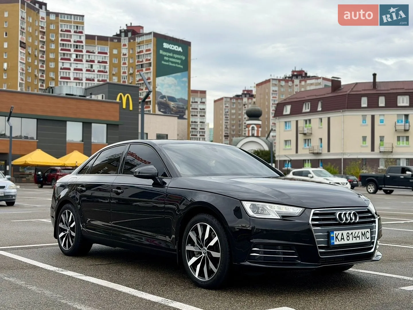 2016 Audi A4 - мініатюра 2