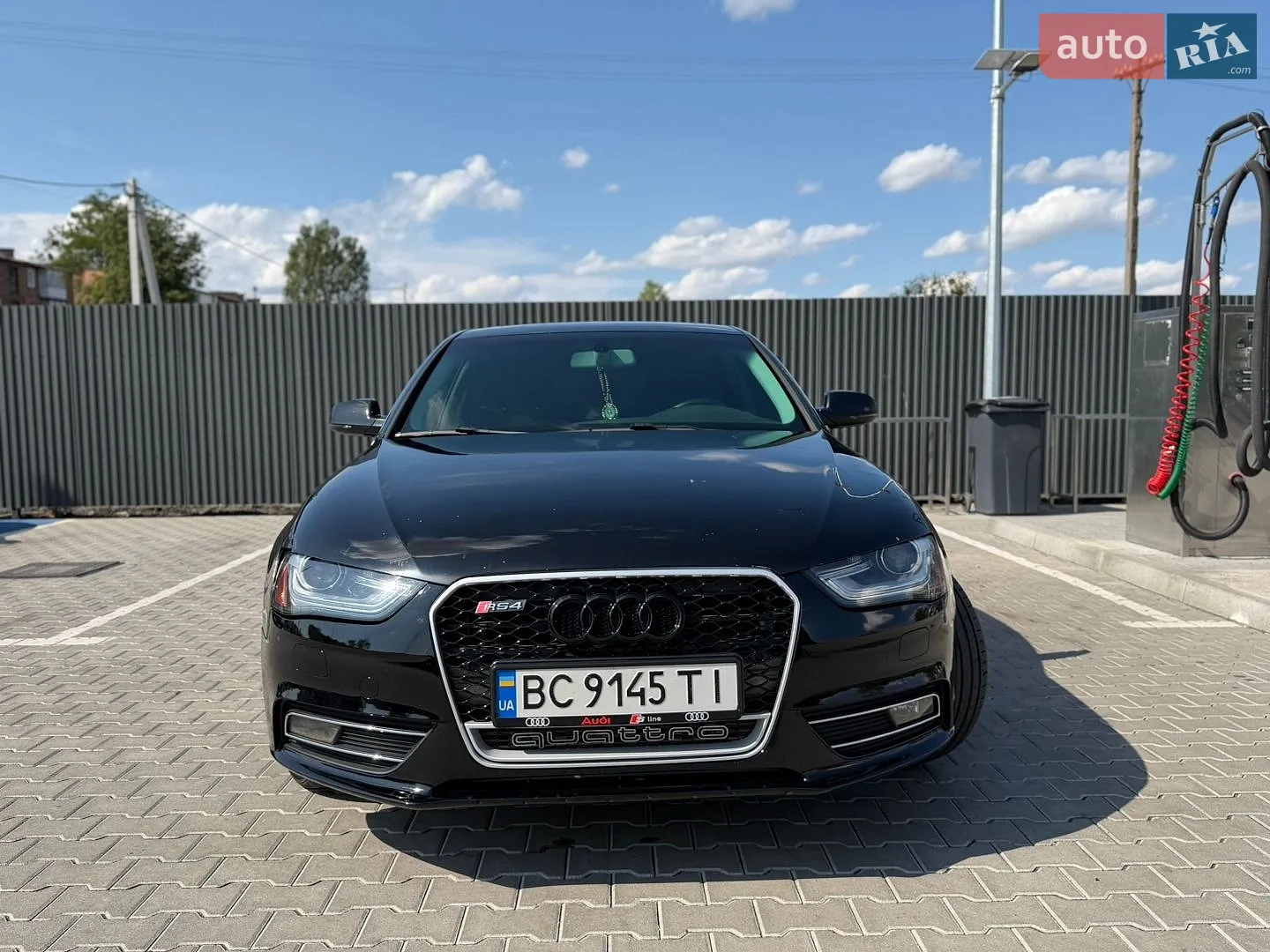 2014 Audi A4 - мініатюра 2