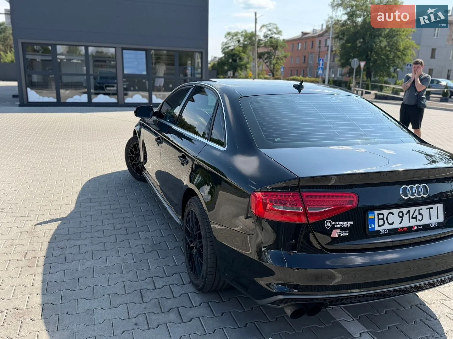 2014 Audi A4 - мініатюра 5