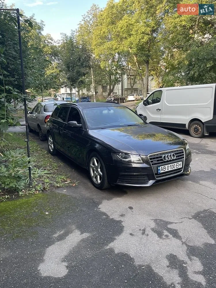 2010 Audi A4 - мініатюра 6